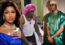 Tacha slams Mike Edwards for withdrawing support for Seyi after his vile comment