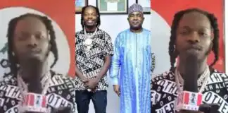 Naira Marley appeals to his fans