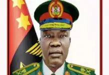 Military will defend Nigeria’s democracy at all costs — Chief of Army Staff