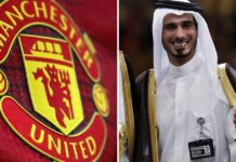 EPL: Glazers accept $6bn takeover bid from Sheikh Jassim