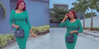 May Edochie Finally Steps Out Without Her Wedding Rings