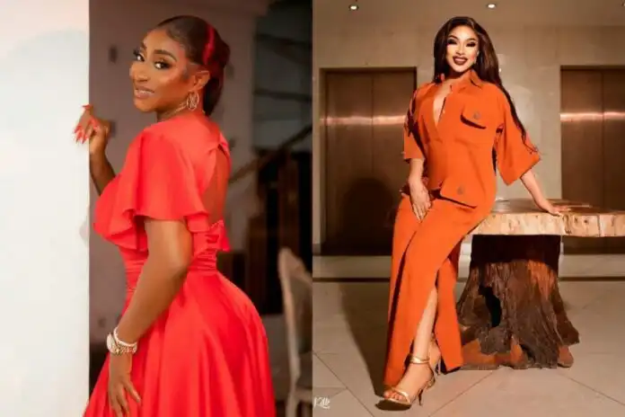 Ini Edo speaks out