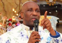 Leave Niger or face God’s wrath – Primate Ayodele tells US President Biden