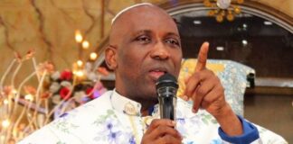 Leave Niger or face God’s wrath – Primate Ayodele tells US President Biden