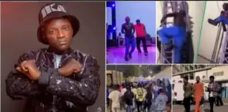Angry lawyers walk out of NBA Conference concert over choice of Portable as guest artiste