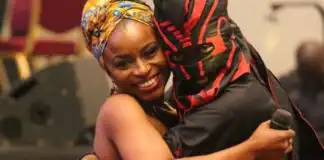 Lagbaja’s Former Back Up Singer, Ego Loses Husband