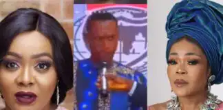 Shaffy Bello, Helen Paul, others react to the teary testimony of a man who was wrongfully imprisoned for 10 years (Video)