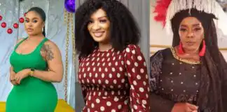 “Stop chasing clout with my name” Sarah Martins fires back at Rita Edochie over May Edochie