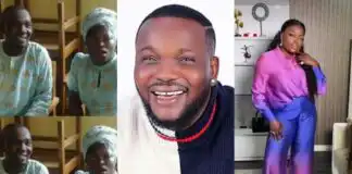 “The bride I never had” Yomi Fabiyi admits his loss as he confesses love for Funke Akindele