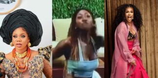 Toyin Lawani faults Doyin