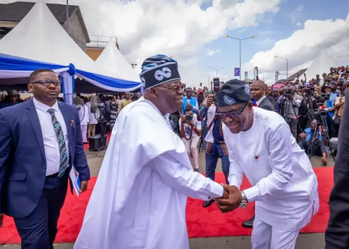 Tinubu appoints Wike FCT Minister