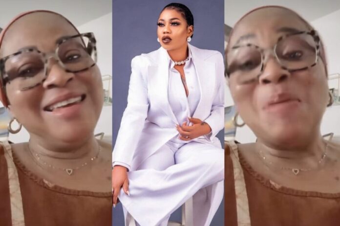 Watch-your-back-something-aint-right-Toyin-Lawani Toyin Lawani