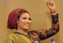 Maryam Shetty, Reacts
