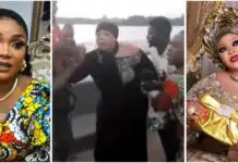 Iyabo Ojo speaks on her last conversation with friend Farida Sobowale before her viral suicide attempt