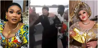 Iyabo Ojo speaks on her last conversation with friend Farida Sobowale before her viral suicide attempt