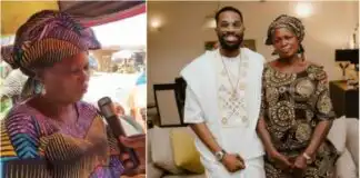 D’banj invites viral $1 woman to his crib, gifts her N2 million naira