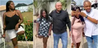 “Mr Right turns out to be wrong” – Actress Doris Akonanya reveals, sparks break up rumors with Fiancé