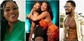 BBNaija All Stars: My mother dated D’banj – Angel Smith