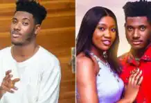 Chidi Dike gets teased as he notifies fans of new romantic movie with Chinenye Nnebe, he responds Chidi Dike gets teased as he notifies fans of new romantic movie with Chinenye Nnebe, he responds
