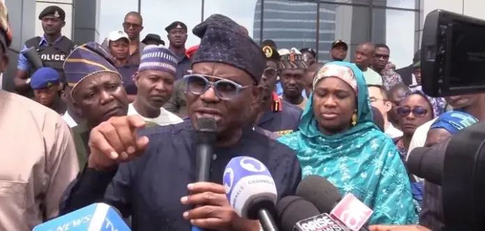 I did not purchase 300 million naira bullet proof car—Wike