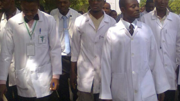 Nigerian Doctors March Against Abduction Of Colleague Kidnapped In Cross River, Vow Daily Protests
