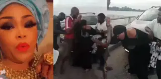 Farida Sobowale Rescued After Suicide Attempt On Third Mainland Bridge [Video]