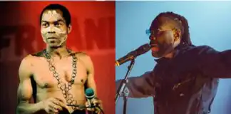 Why it’s good Fela didn’t exist in this generation – Burna Boy