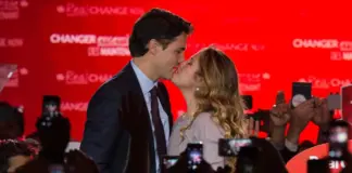 Canadian PM Justin Trudeau And Wife End Marriage After 18 Years