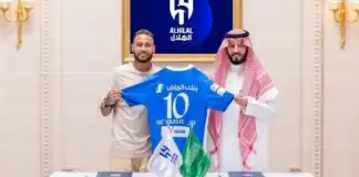 Transfer: I didn't join Saudi Arabian club for money – Neymar