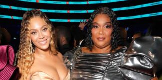 Beyoncé squashes Lizzo beef rumors at Atlanta tour performance