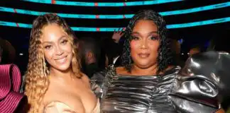 Beyoncé squashes Lizzo beef rumors at Atlanta tour performance
