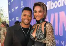 People Ciara Is Pregnant, Expecting Another Baby with Russell Wilson (Exclusive) 1 hour ago