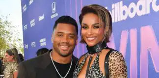 People Ciara Is Pregnant, Expecting Another Baby with Russell Wilson (Exclusive) 1 hour ago