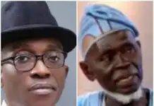 JUST IN: A’Court sacks Abure, affirms Apapa as LP National Chairman