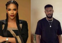 “Some people’s tears were not real” – Adekunle tells Venita after emotional task (Video)