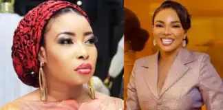 “Iyabo Ojo is a prostitute, had a 3some with Apostle Suleman” – Actress Lizzy Anjorin Reveals (Video)