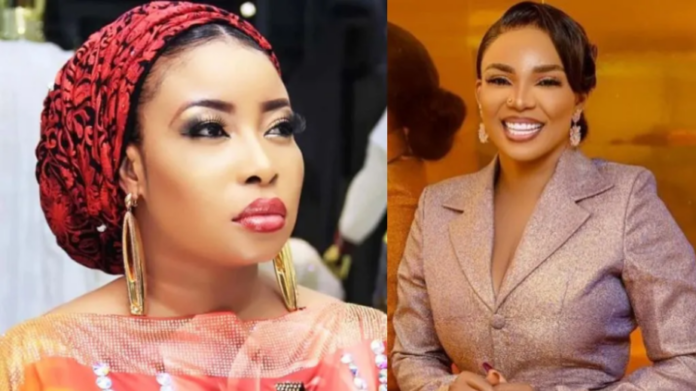 iyabo “Iyabo Ojo is a prostitute, had a 3some with Apostle Suleman” – Actress Lizzy Anjorin Reveals (Video)