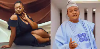 “Having a celebrity dad has done more harm to me than good”- Jide Kosoko’s daughter, Temilade