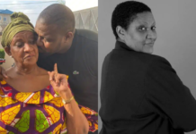 Ghanaian actor, John Dumelo loses mother