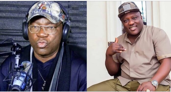 Saheed Osupa abandoned me after I made him ‘King of Fuji music’ – Kola Olotu Saheed Osupa abandoned me after I made him ‘King of Fuji music’ – Kola Olotu