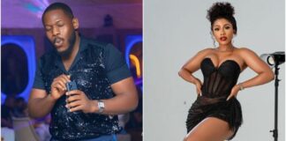 “How can you be rocking another lady on live TV” – Frodd called out over steamy dance with Mercy Eke