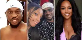 Paul Okoye breaks silence amid claims of reuniting with ex-wife, Anita, dumping girlfriend, Ivy Ifeoma
