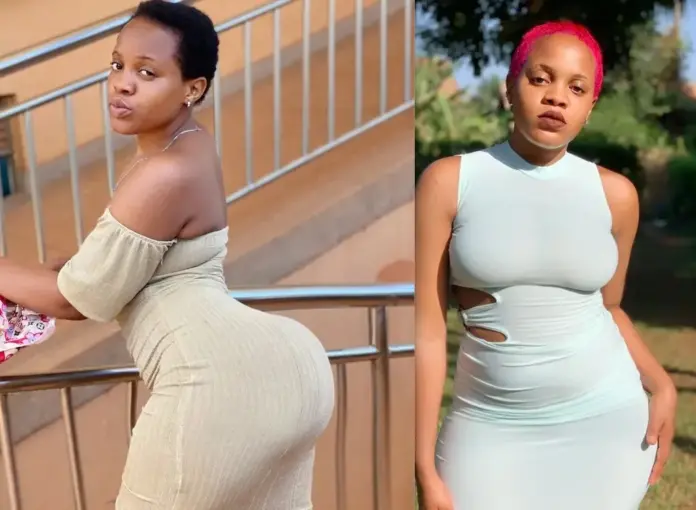 Queen Masolo Shows Off Her ‘Kaduka’, Netizens Impressed