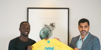 Sadio Mane joins Ronaldo at Al Nassr, to earn £650,000 weekly