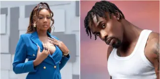 Tolanibaj and Neo caught having a nice time under the duvet (Video)