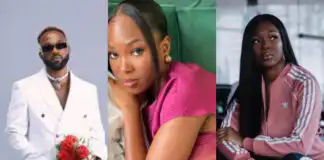 Singer, Iyanya Reacts To Report He’s Dating BBNaija Star, Vee