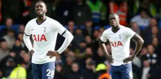 Tottenham Hotspur: Tanguy Ndombele and Davinson Sanchez leave Premier League club for Galatasaray