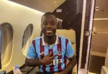 Pepe leaves Arsenal for Turkish side Trabzonspor