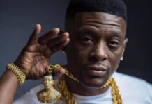 Boosie Badazz Faces Up to 15 Years in Prison After Pleading Guilty to Federal Gun Charge Boosie Turned Down $250k To Perform At An LGBTQ Event