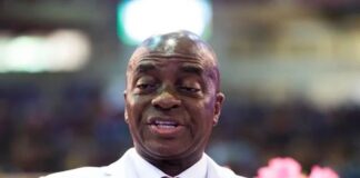 I now change private jets like bicycles – Bishop Oyedepo